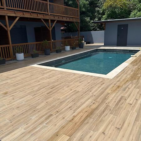 Magnifique T3 Apartment Cayenne Luaran gambar