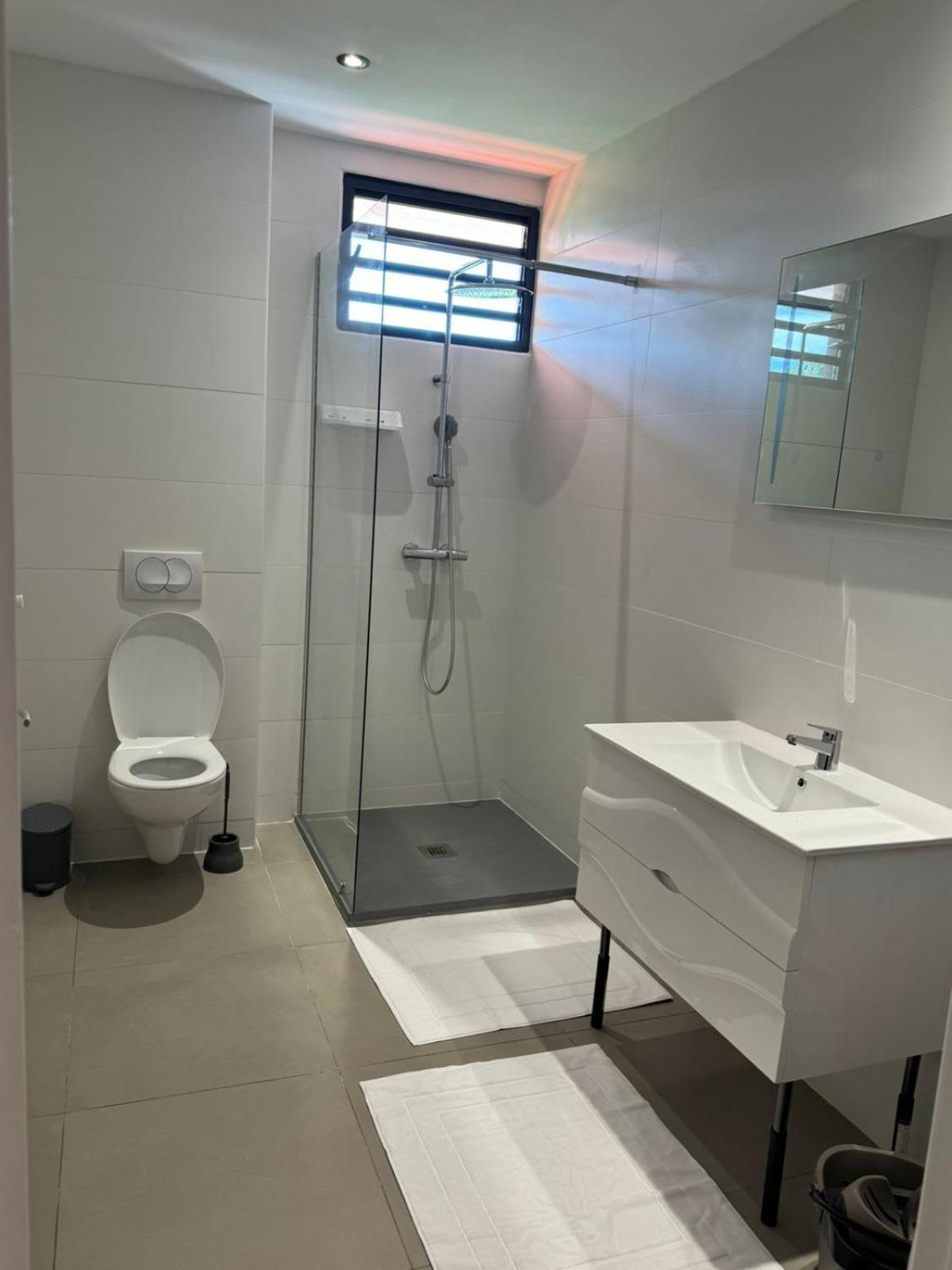 Magnifique T3 Apartment Cayenne Luaran gambar